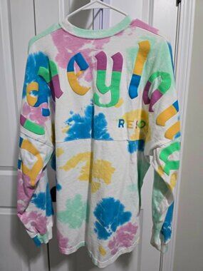 Disney Spirit Jersey